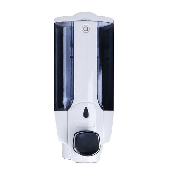 Quality 350ml Manual Soap Dispenser , compact Hand Sanitiser Liquid Dispenser for sale