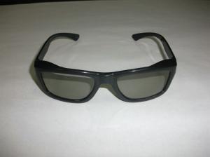 Custom Plastic Real Linear Polarized 3D Glasses For Imax Cinema System