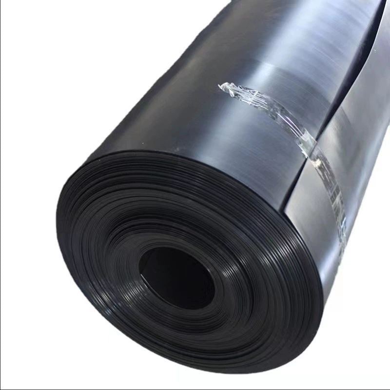 Modern Design 2mm HDPE Double Smooth Geomembrane for Biogas Digesters Double Smooth