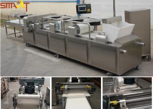 Buy cheap Automatic Chocolate Candy Cereal Bar Forming Machine Multi Functional 1.1KW product