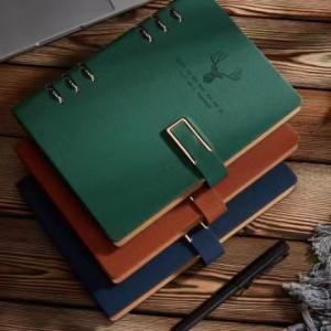 China ISO 1.5MM greyboard Personalised Hardcover Notebook Printing A5 Notepad on sale