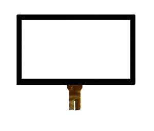 Buy cheap 32inch Projected Capacitive Touch Panels Goodix IC Multi Touch Point With USB / IIC Port product