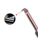 CNC Inner Hole Micro Boring Bars Integral Alloy Small Diameter For Turning