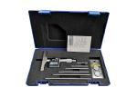 Electronic Depth Micrometer Depth Gauge for Measuring Depth of Holes , Slots and