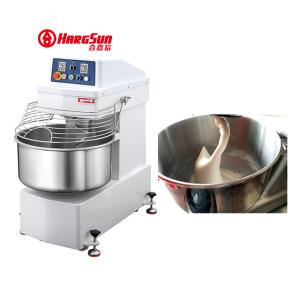 Buy cheap Low Noise 80L Spiral Dough Mixer For Baking Processing product