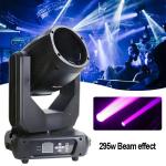 3- Stage Moving Head Light DMX 512 Controller 295 9R 10R 15R RGBW LED Light