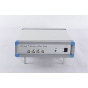 Transducer Characteristics Measuring Instrument , Portable Impedance Analyzer