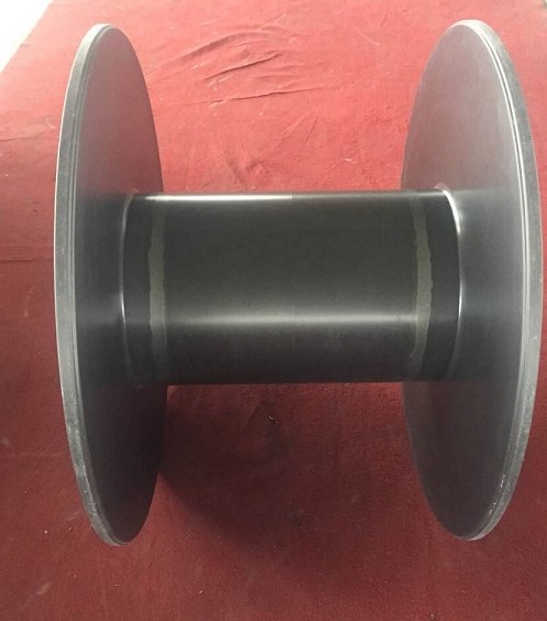 Loom Knitting Warp Beam In Weaving Warping Machine Textile Machinery Accessories