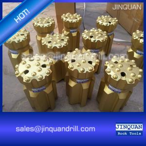 Buy cheap tungsten carbide mining button bits button bit semispherical product