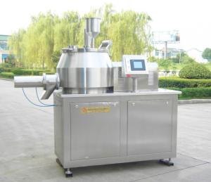 Buy cheap High Accuracy Tablet Granulation Machine / Rapid Mixture Granulator product