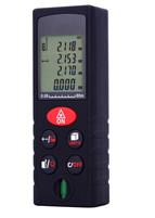 Quality 60M Digital Handheld Laser Distance Meter Angle Measuring 1mm Minimum Reading for sale