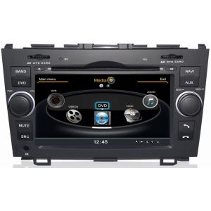 Ouchuangbo GPS DVD Radio for Honda CRV 2007-2011 Wifi DVR Audio Video Player