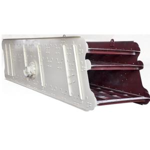 Buy cheap Mining Circular Vibrating Screen Machine 4905kg High Screening Capacity product