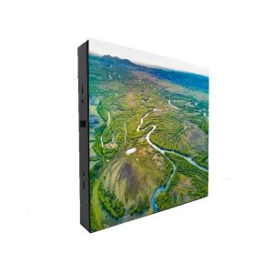 China Rain Proof Large Outdoor LED Signs , LED Commercial Signs Low Power Consumption on sale