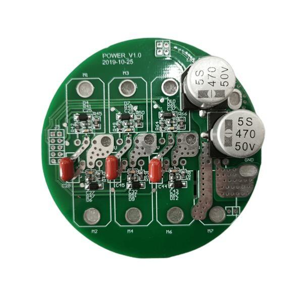 Quality Scientific electric scooter speed controller Remote WIFI Board For EC Motors Custom Made Bluetooth Control Optional for sale