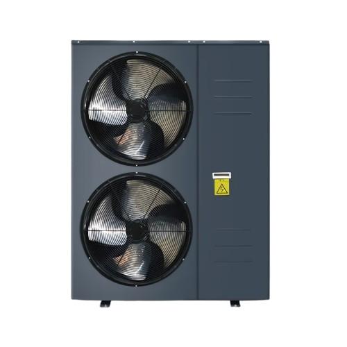 Quality EVI Smart Control 4.0 COP Low Temperature Air Source Heat Pump Inverter for sale