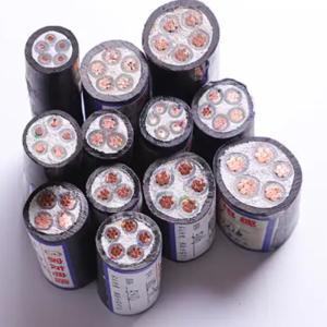 China 16mm² Double Core Armoured Power Cable on sale