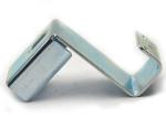 Pipe Joint System Sliding Track Hardware Roller Track Joint 40 * 50 * 16mm