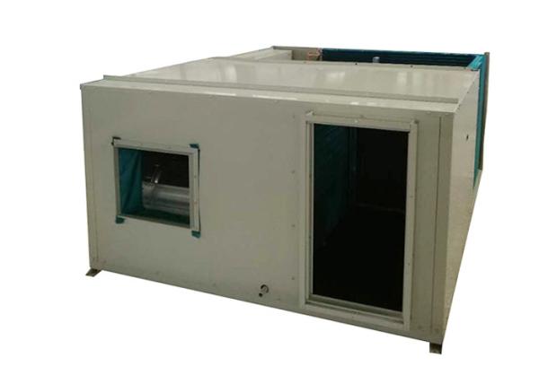 Quality 16500m3/H  Single Packaged Rooftop AC Unit Multispeed EC Fan for sale