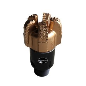 9 7/8 API Polycrystalline Diamond Compact Pdc Bits