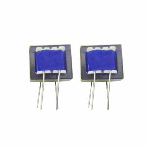 China Mini Audio Driver Single Phase EI19 Audio Output Transformer Silicon Steel Sheet on sale