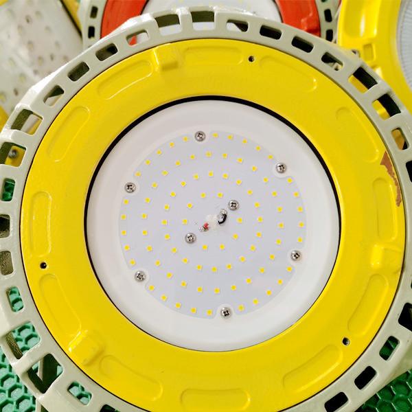 Quality 150w 240w 5Ft Explosion Proof Ceiling Light High Bay Lamp Led 5900K for sale