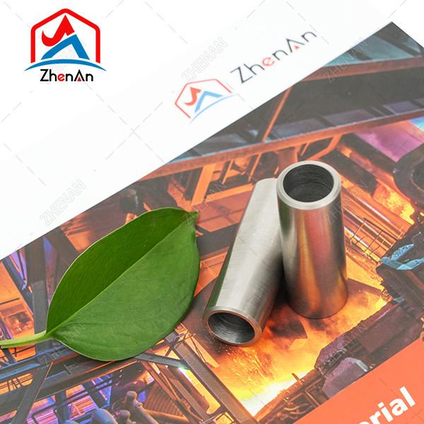 Quality Round W75cu25 Tungsten Copper Alloy Tube for Industry Application for sale