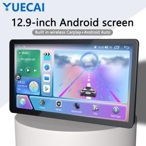 Stereo Android Car Radio GPS Navigation 9 Inch / 10 Inch With BT GPS Video WiFi