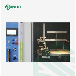 UL1581 Electrical Wires Cables Flammability Testing Equipment