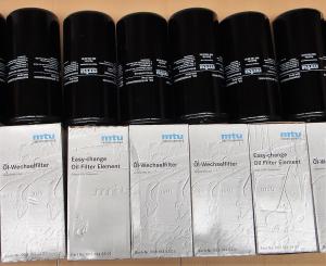 Germany mtu or Benz diesel engine parts, MTU OIL FILTER ,0031845301