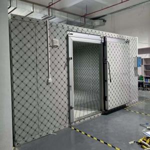 China Refrigerated Storage Room Temperature-Controlled Room Industrial Cold Storage on sale
