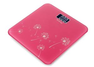 Damp Proof Electronic Weighing Scale With Tempered Glass Platform