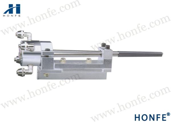 Quality Main Nozzle With Bracket Air Jet Tsudakoma Loom Parts Textile Loom for sale