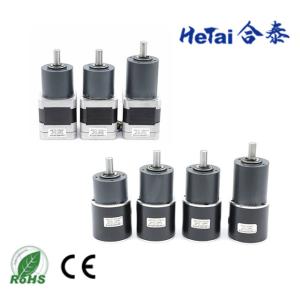 China Brushless Dc Gear Motor 0.1 N.M-16 N.M Nema 14 Nema 17 Nema 23 24V Electric Motor on sale