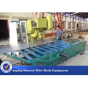 Buy cheap Customized Metal Punching Machine / Metal Plate Hole Punch Press Machine product