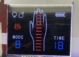Buy cheap Custom Negative VA Lcd Display Transmissive Digit Graphic LCD Panel product