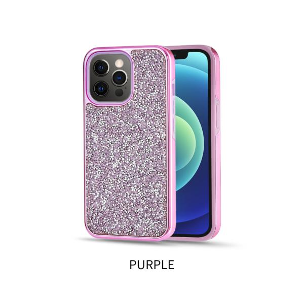 Quality Multifunction Diamond Phone Cases Scratchproof Genuine Iphone Cases for sale