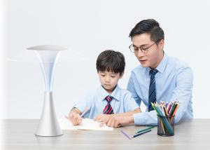 Buy cheap Intelligent Dimming Led Desk Lamp With Adjustable Color Temperature For Kids product