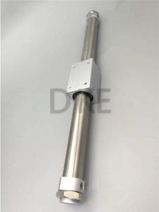 SMC CY3B6TF-50 Double Piston Pneumatic Cylinder 6mm 50mm −10 To 60°C Lightweight