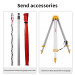 Total Station Dumpy Automatic Level Survey Measuring Instruments Equipment