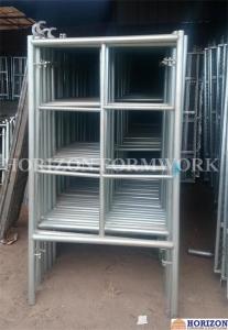 Buy cheap Scaffold frame system. Safe and reliable. Good mechanical product
