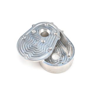 CNC Aluminium Custom Milled Machining Part CNC Milling Machining Part