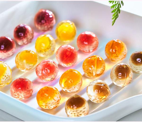 Quality Yizhi Konjac Compound Powder For Soft Gummy Candy for sale