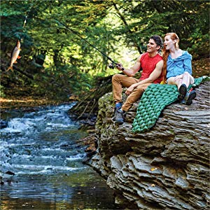 backpacking sleeping pad