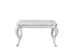 Buy cheap Marble Noble And Elegant Rectangular Restaurant Table product