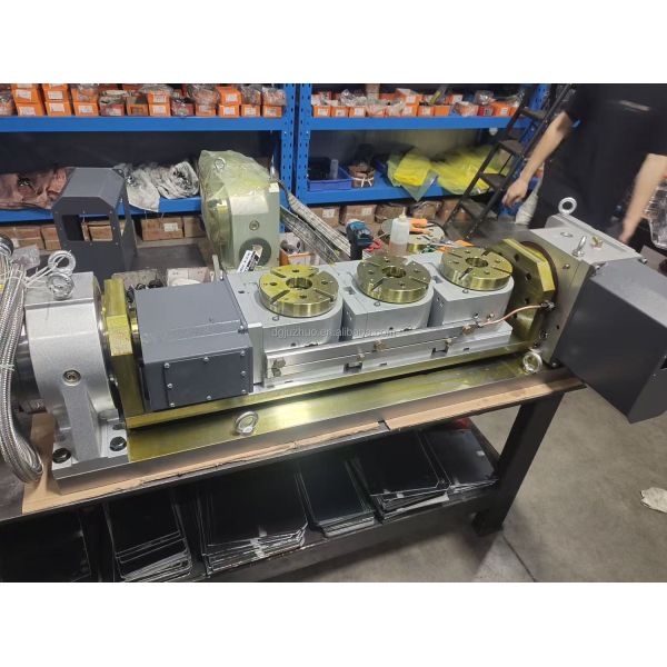 CNC Rotary Table Manufacturer