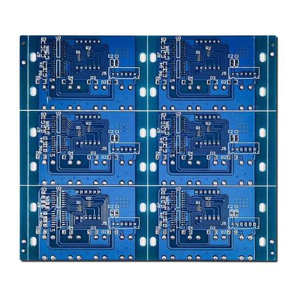 FR4 Multlayer 94v0 Printed Circuit Board SMD Electronic Components