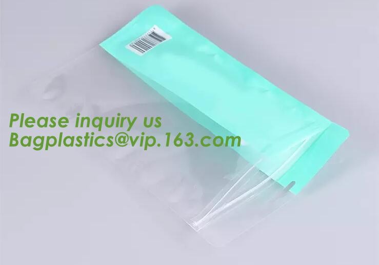 Transparent bopp/opp square block bottom bags with side gusset,Bopp Block Square Bottom Bag,Clear Square Bottom Bags,Can