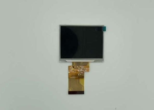 Quality RoHS 320x240 3.5 Inch Lcd Display With 350cd/M2 Brightness for sale