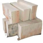 Customized Size Refractory Brick for Auto Glass Run Channel Fused Cast Skid Rail